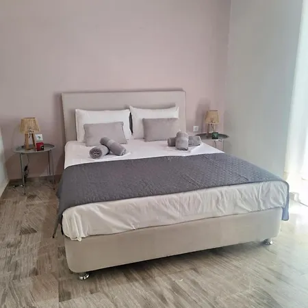 Georgia's Family House - Kalamata Centre Lägenhet Kalamata