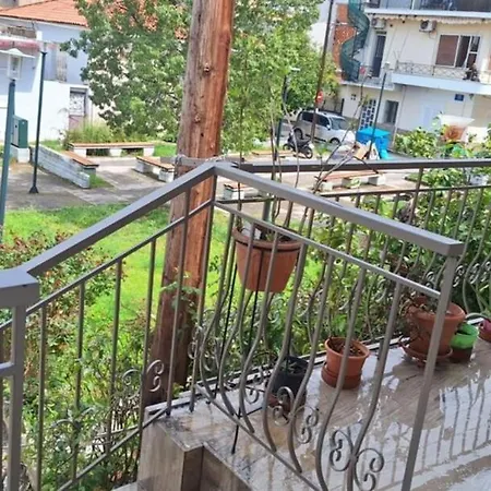 Apartman Georgia's Family House - Kalamata Centre Szaloniki
