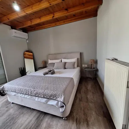 Apartman Georgia's Family House - Kalamata Centre *