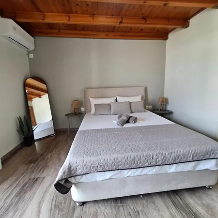 Georgia's Family House - Kalamata Centre Apartman Szaloniki