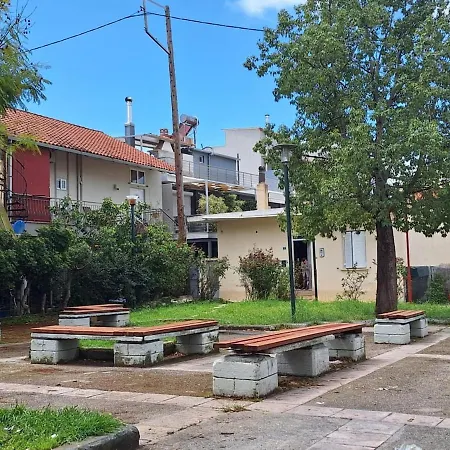 Apartman Georgia's Family House - Kalamata Centre Szaloniki
