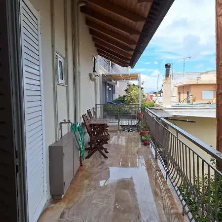 Georgia's Family House - Kalamata Centre Apartman