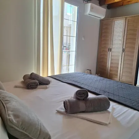 Apartman Georgia's Family House - Kalamata Centre