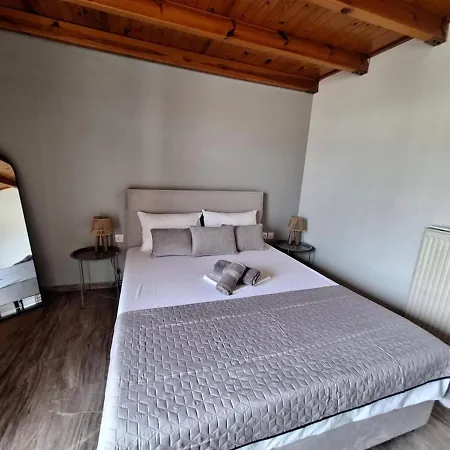 Apartman Georgia's Family House - Kalamata Centre Szaloniki