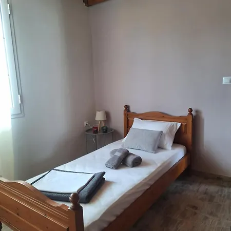 Apartman Georgia's Family House - Kalamata Centre Szaloniki